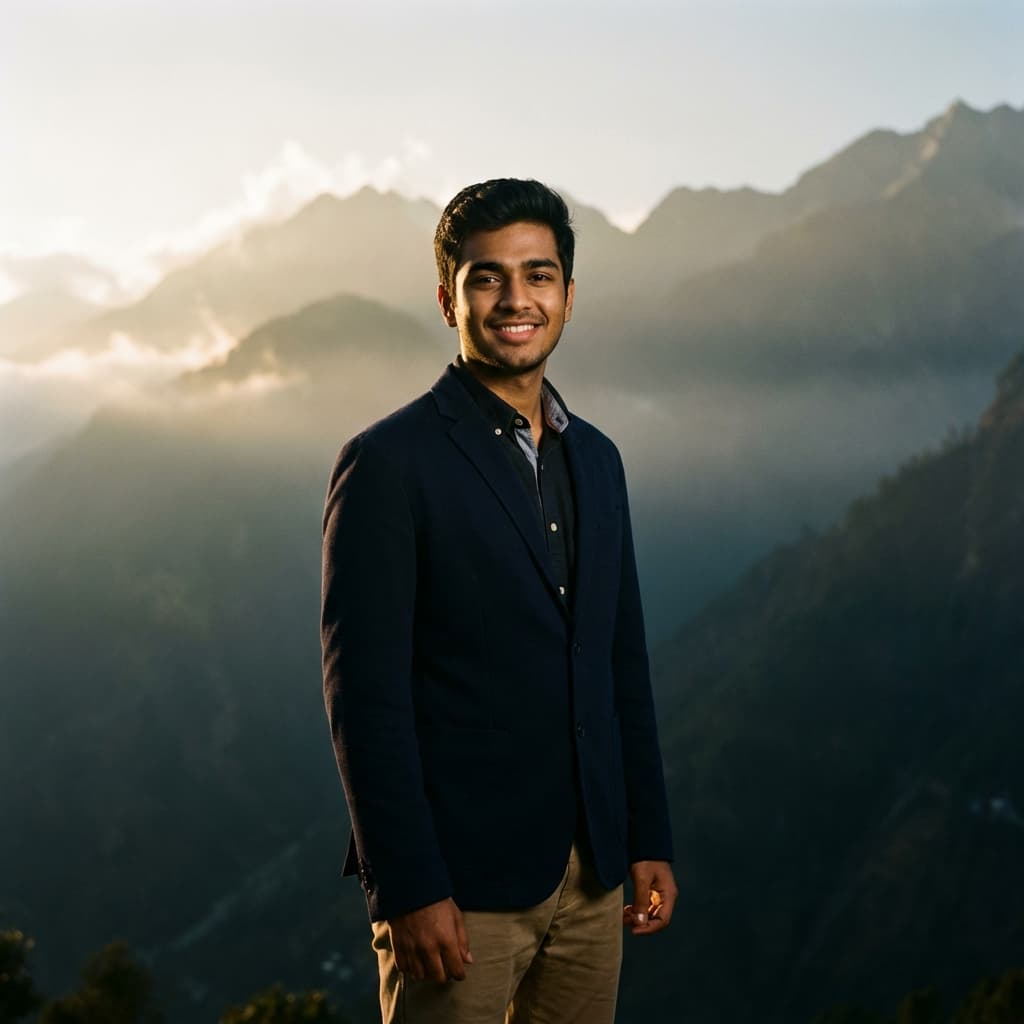 Joy Mehta - Founder & CEO