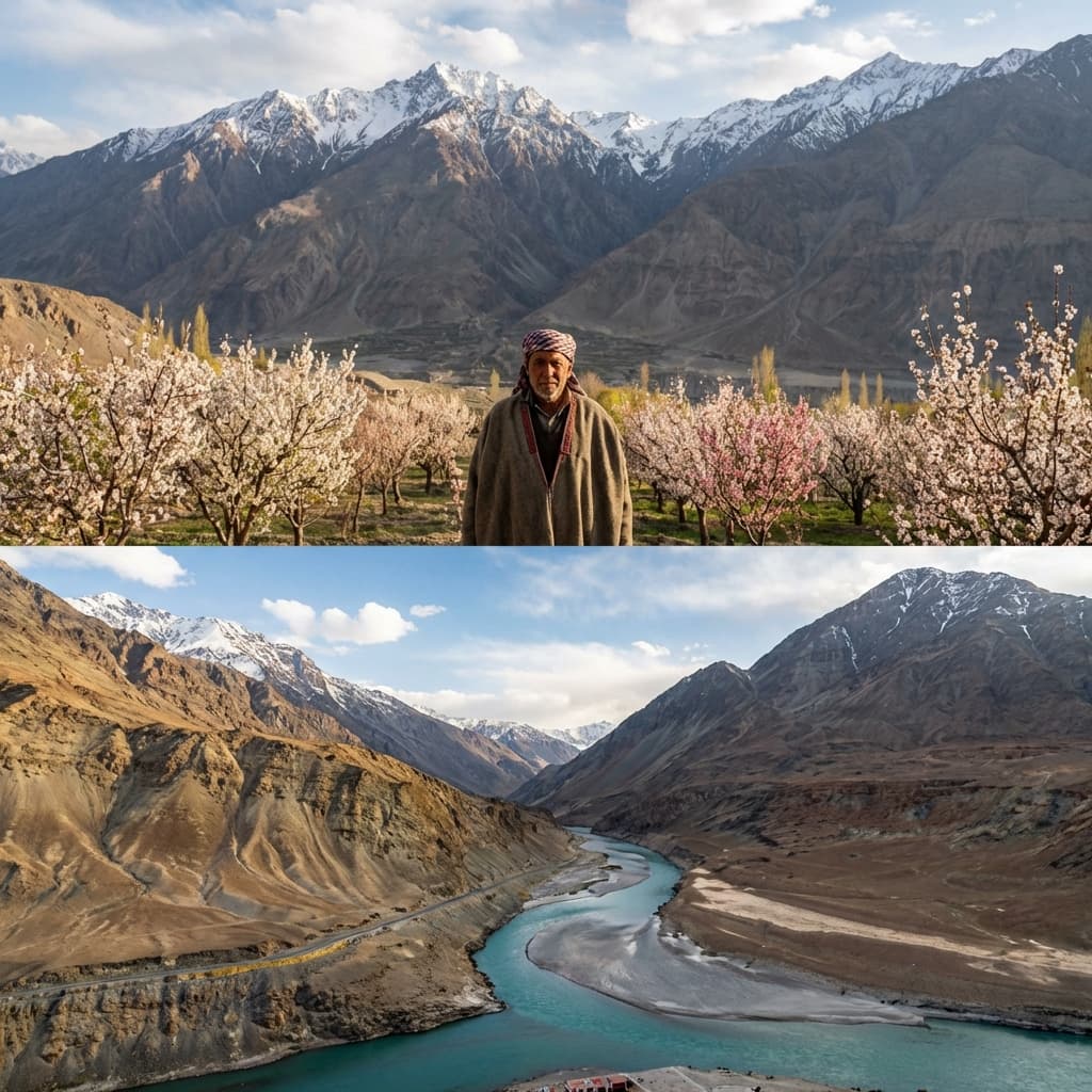 Aryan Valley Cultural Trail