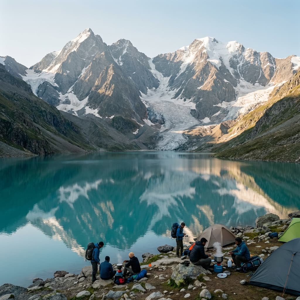 7 Best Himalayan Treks for Beginners