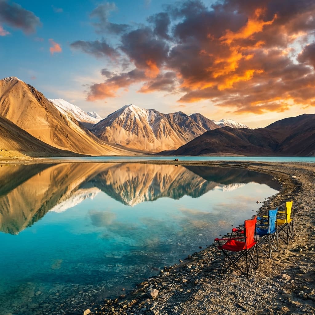 The Ultimate Guide to Leh Ladakh Bike Trip 2026